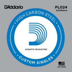 Cuerda D’Addario PL024 repuesto
