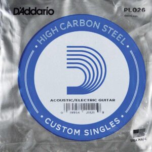 Cuerda D’Addario PL026 profesional