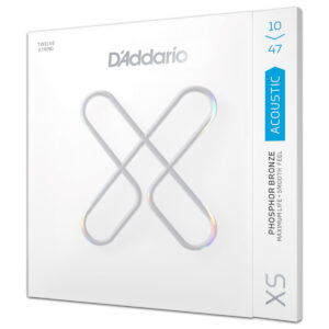 Encordadura Daddario Mod. XSAPB1047-12