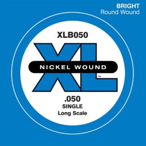 Cuerda D’Addario XLB050 bajo eléctrico