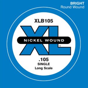 Cuerda D’Addario XLB105 bajo eléctrico