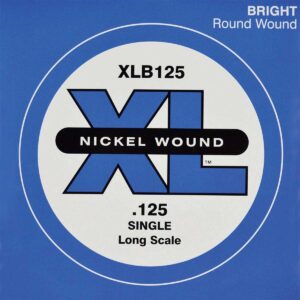 Cuerda D’Addario XLB125 bajo profesional
