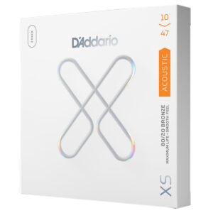 Encordadura Daddario Mod. XSABR1047 3-PACK