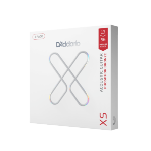 Encordadura DAddario XSABR1356 3 Pack