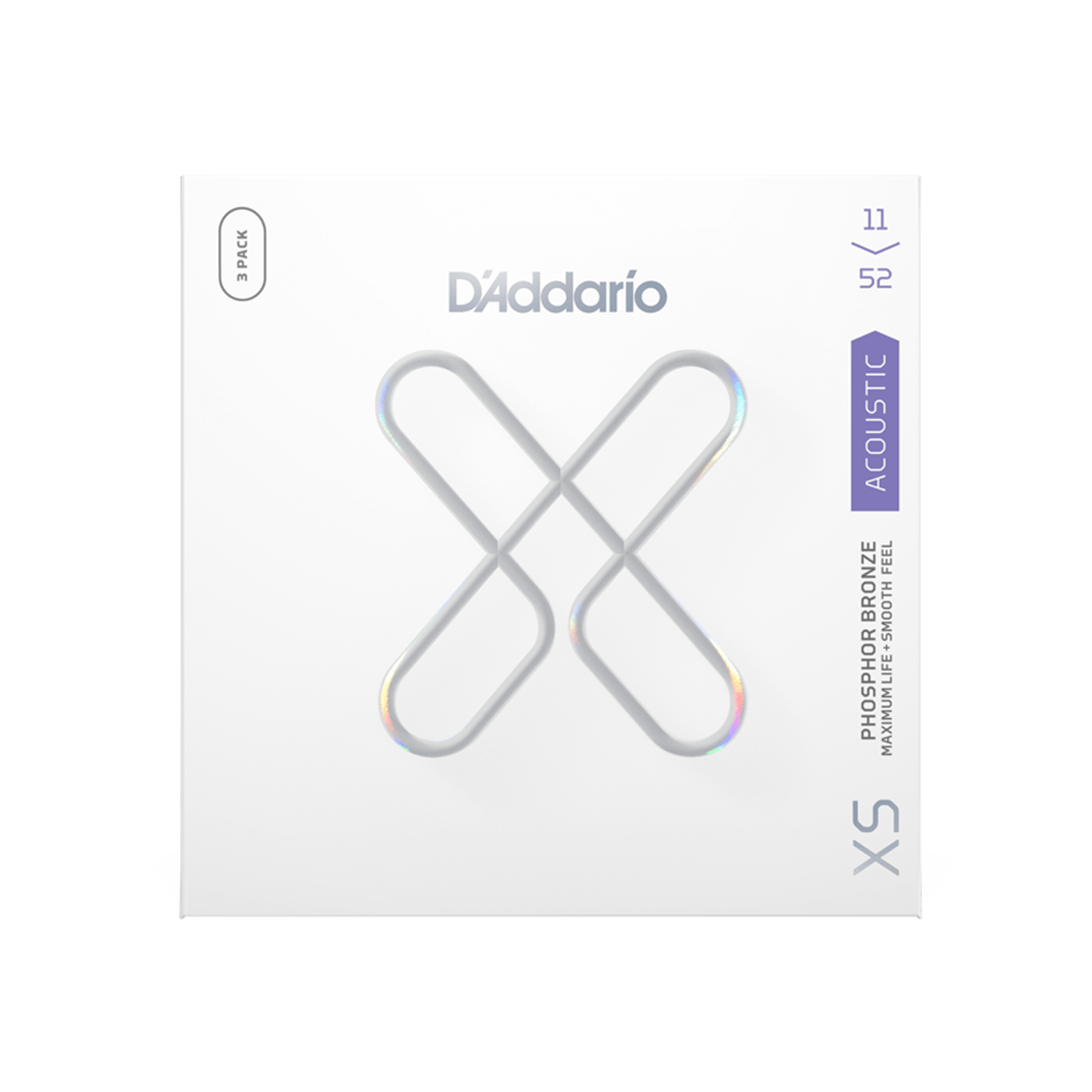 Encordadura D Addario Mod. XSABR1152-3P - Image 2