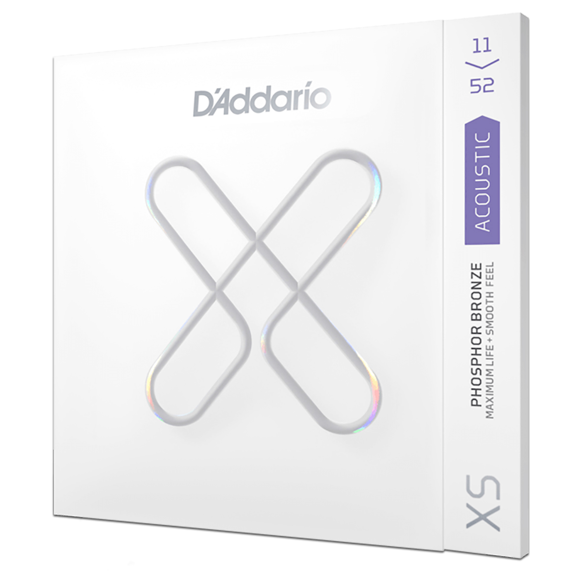 Encordadura Daddario Mod. XSAPB1152