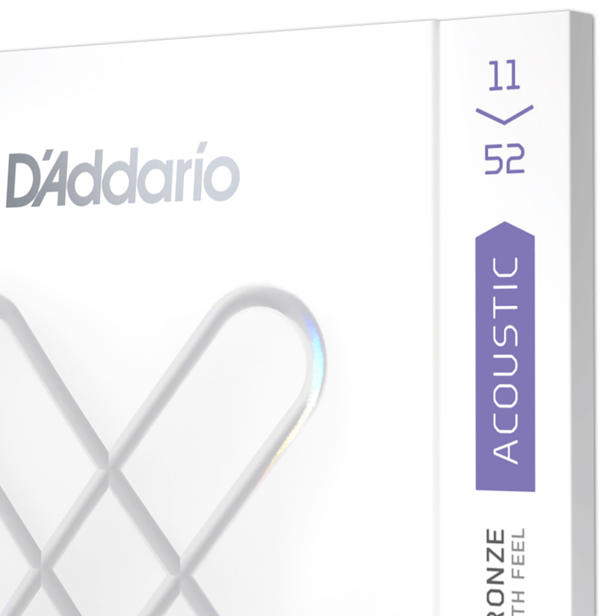 Encordadura Daddario Mod. XSAPB1152 - Image 2