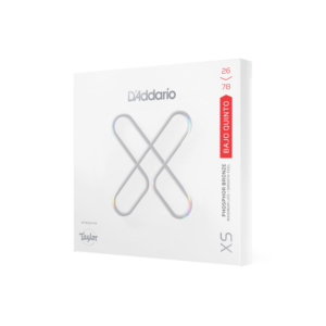 Encordadura Daddario Mod. XSAPB2678