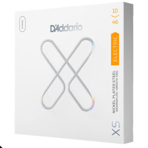 Encordadura DAddario XSE1046 3 Pack