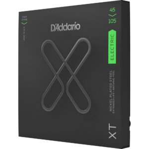 Encordadura Daddario Mod. XTB45105