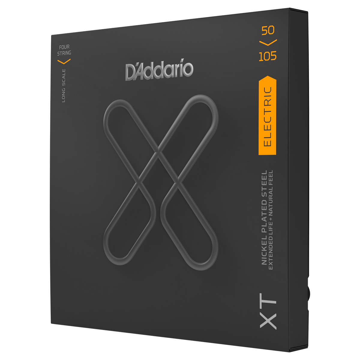 Encordadura Daddario Mod. XTB50105