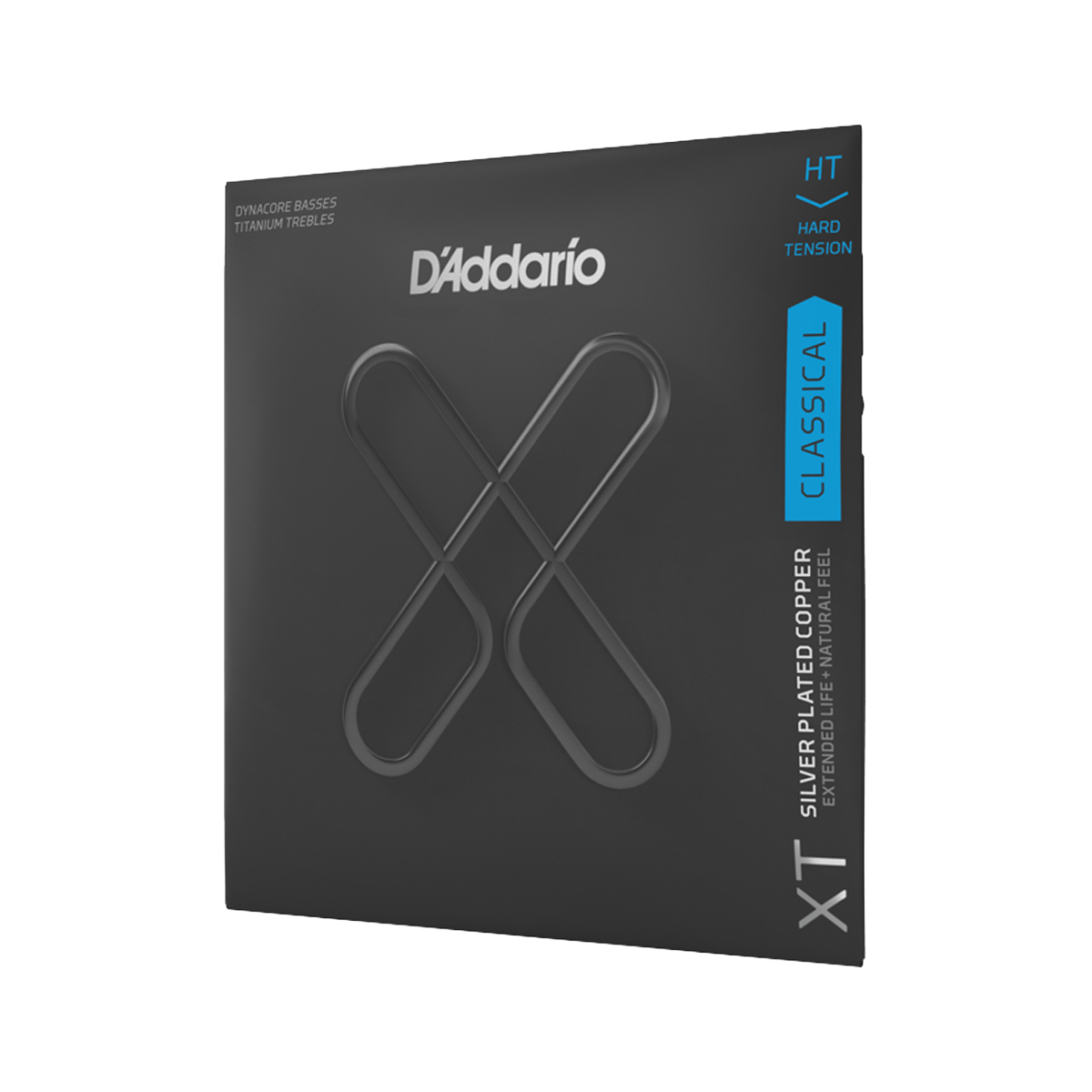 Encordadura D Addario Mod. XTC46TT