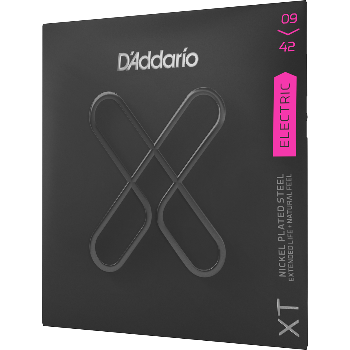 Encordadura Daddario Mod. XTE0942