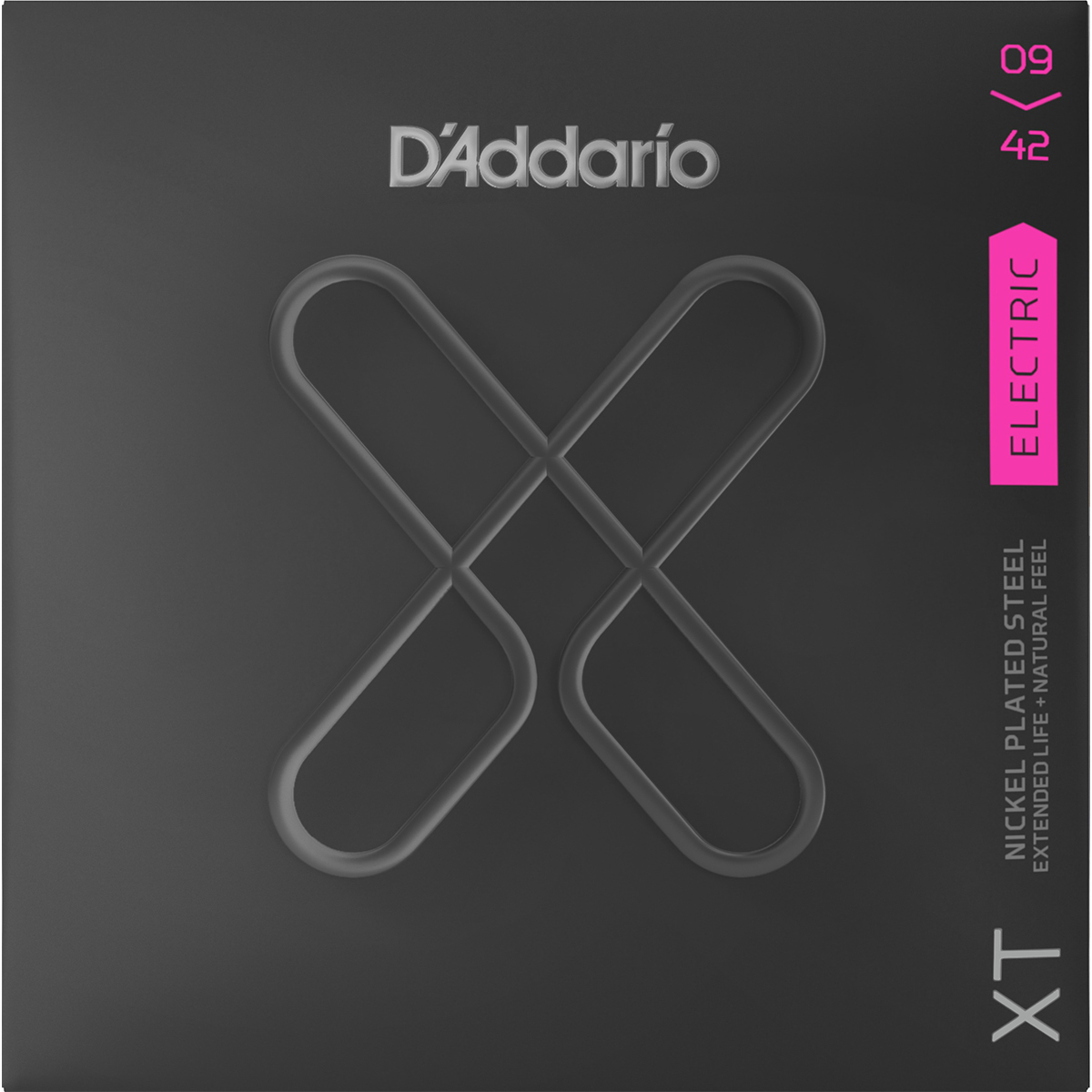 Encordadura Daddario Mod. XTE0942 - Image 2