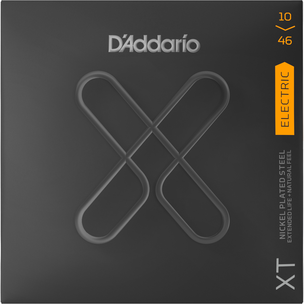 Encordadura Daddario Mod. XTE1046 - Image 2