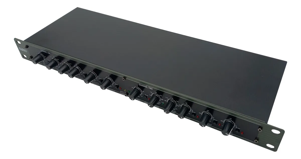 Crossover Radox 210-303 de 4 Vías Profesional - Image 4