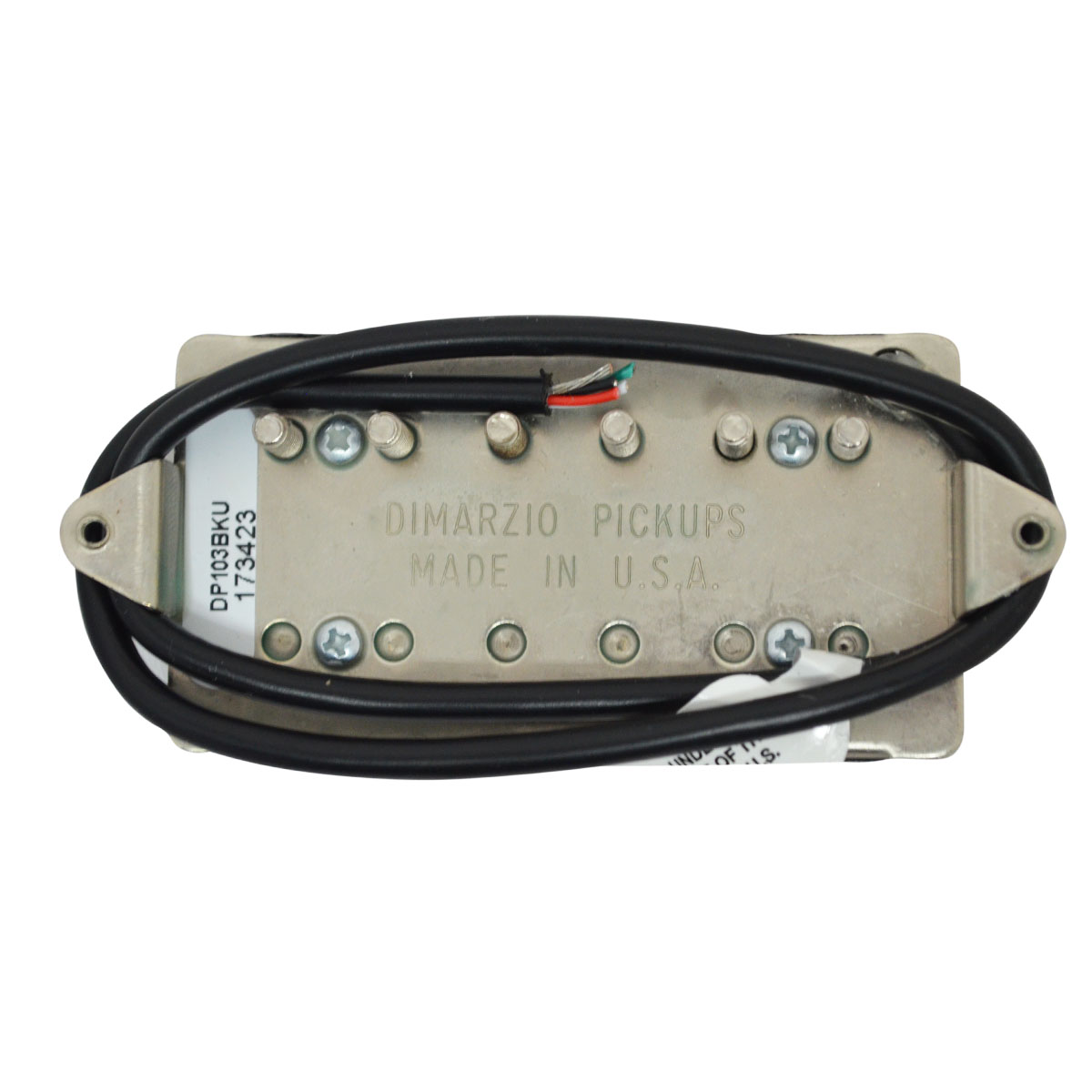 Pastilla Dimarzio Humbucker para Brazo Paf 36 Aniver - Image 5