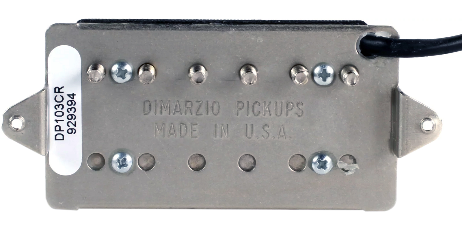 Pastilla Dimarzio Humbucker para Brazo Paf 36 Aniver - Image 9