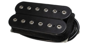 Pastilla Dimarzio Dark Matter 2 Brazo