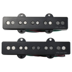 Pastillas Dimarzio Ultra Jazz 5 Set Bajo