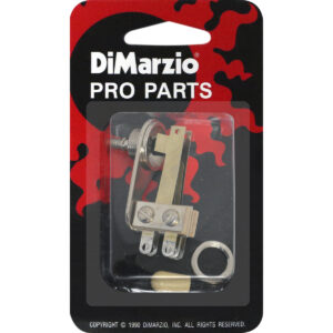 Interruptor Dimarzio de Palanca EP1100