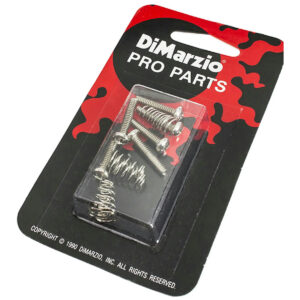 Kit Montaje Dimarzio para Single Cromados
