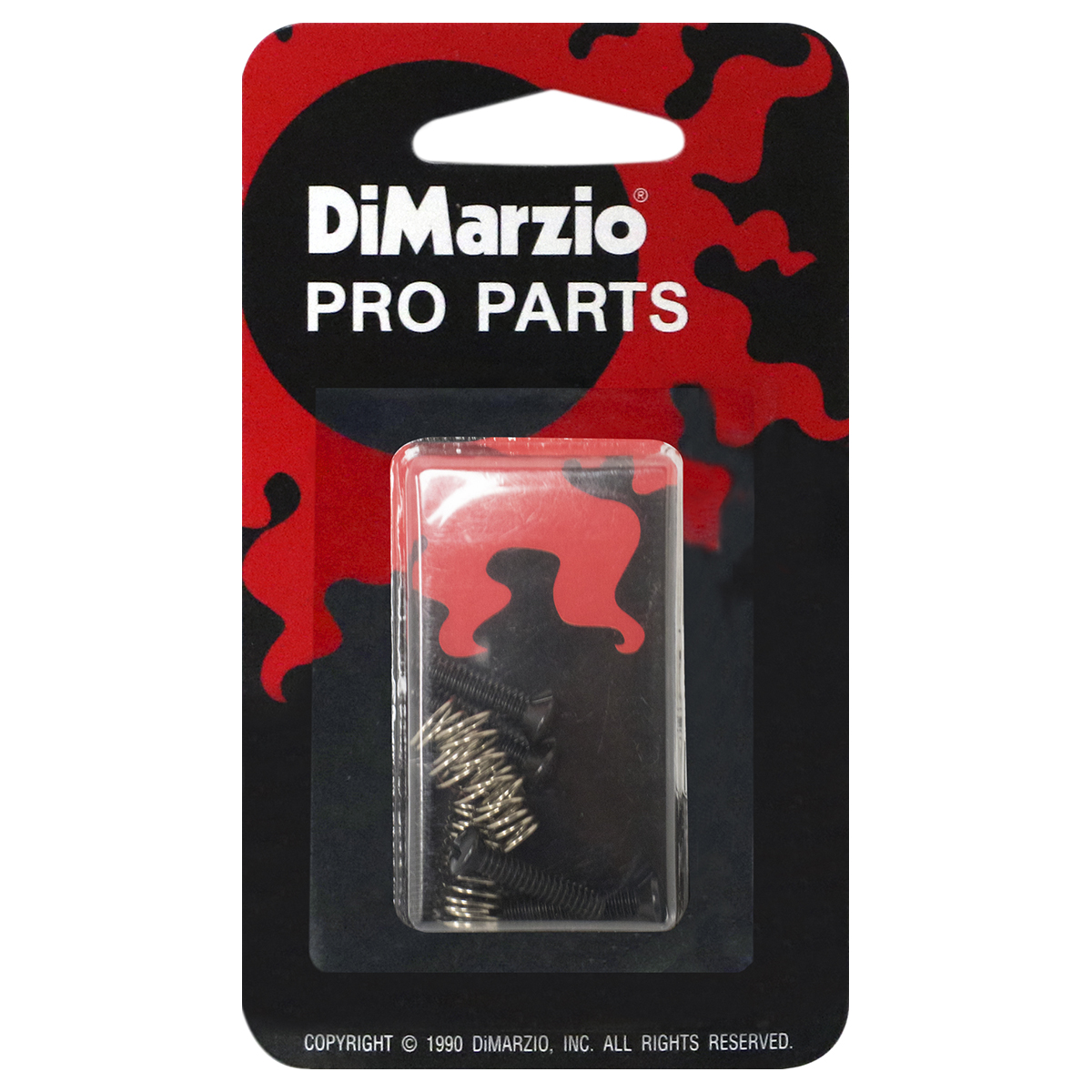 Kit Montaje Dimarzio para Single Vintage Negros