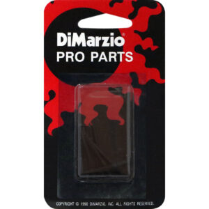 Tornillos Dimarzio Ajuste Altura P-bass Negros
