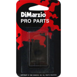 Tornillos Dimarzio Ajuste Altura J-bass Negros