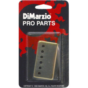 Cubierta Dimarzio Humbucker F-SPCD Dorad
