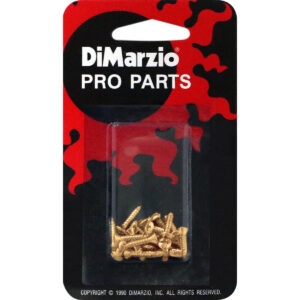 Tornillos Dimarzio para Mica Tipo Gibson Dorados