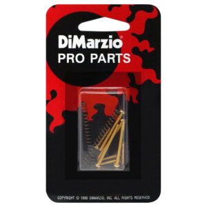 Kit Montaje Dimarzio para Humbucker Puente Dorados