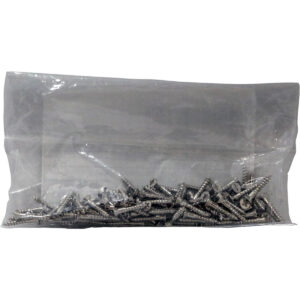 Tornillos Dimarzio para Aro Brazo Cromados