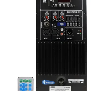 Módulo Amplificador Radox 010-699 para Bafle