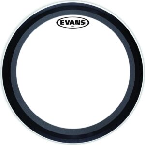 Parche Evans para bombo de 16 pulgadas BD16EMAD