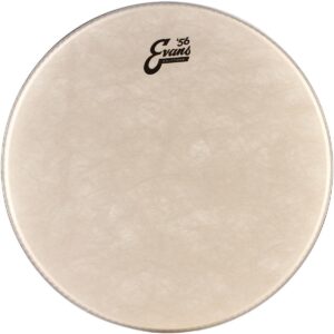 Parche Evans para bombo de 20 pulgadas BD20CT