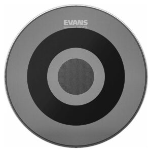 Parche Evans para bombo de 20 pulgadas BD20DB1