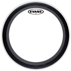 Parche Evans BD22EMAD 22" Bombo