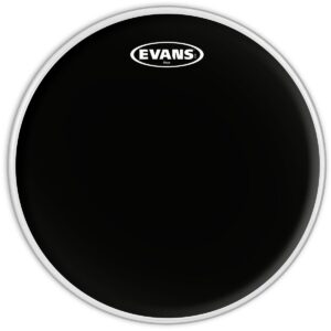 Parche Evans BD22EMADONYX Negro