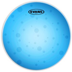 Parche Evans Hydraulic Blue 22 para Bombo BD22HB