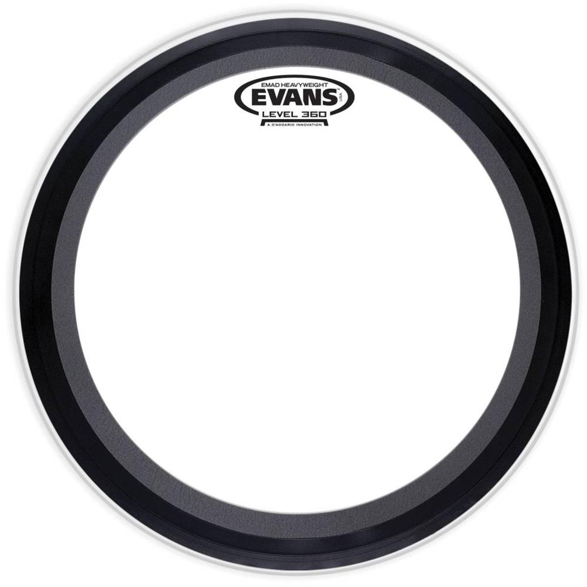 Parche Evans 24 Mod. BD24EMADHW