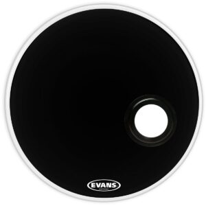 Parche Evans para bombo de 24 pulgadas BD24REMAD