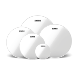 Parche Evans para toms EMTP-TCX