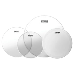 Parche Evans para toms EPP-G2HDD-S
