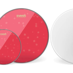 Parche Evans para toms EPP-HRUV1-F