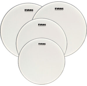 Parche Evans para toms EPP-UV1-F