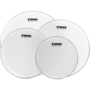 Parche Evans (jgo). Mod. EPP-UV1-S
