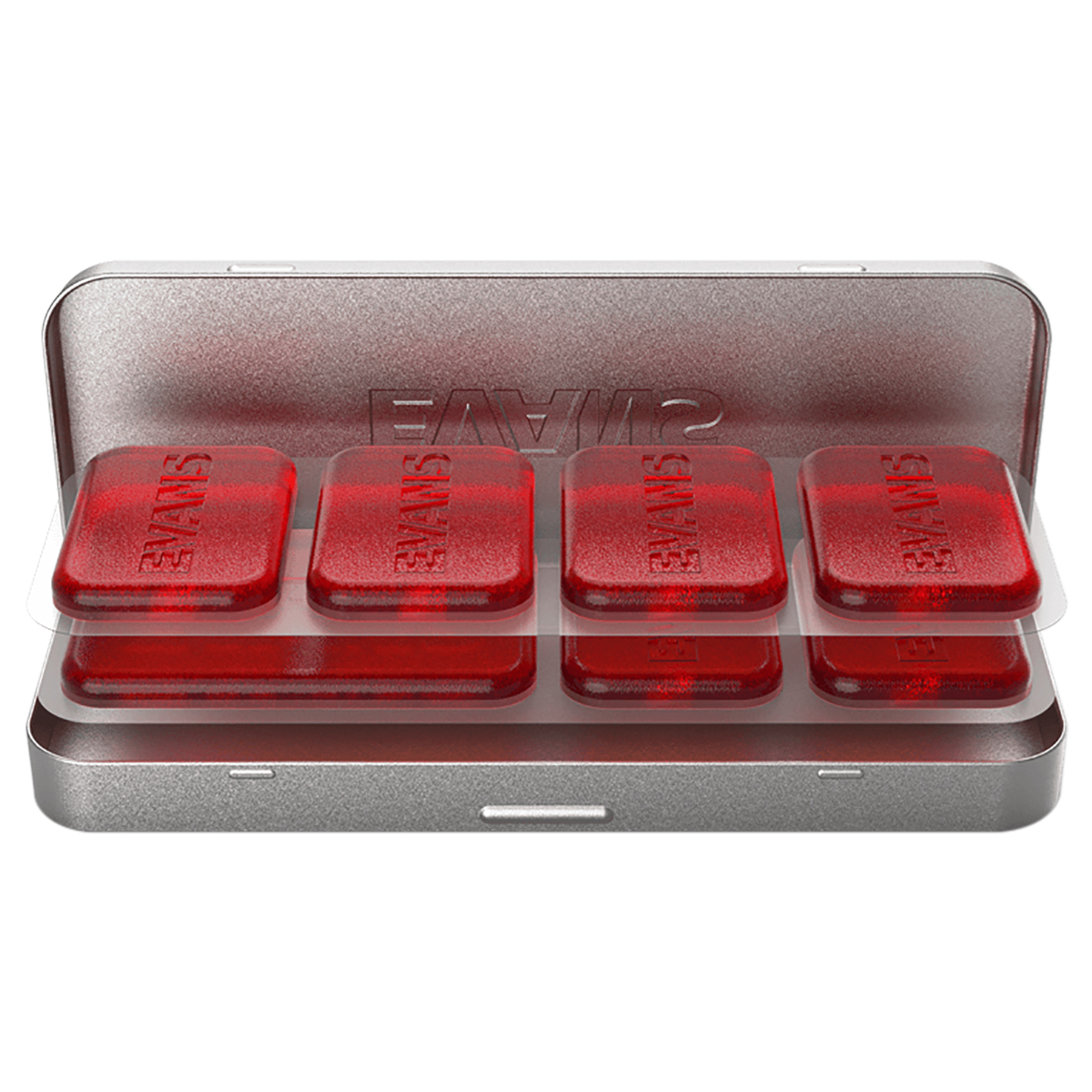 Ahogador Evans para Plat O Tambor Eqpods - Image 4