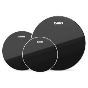 Parche Evans (jgo). Mod. Etp-chr-s