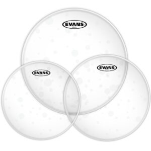 Parche Evans para toms ETP-HYDGL-S